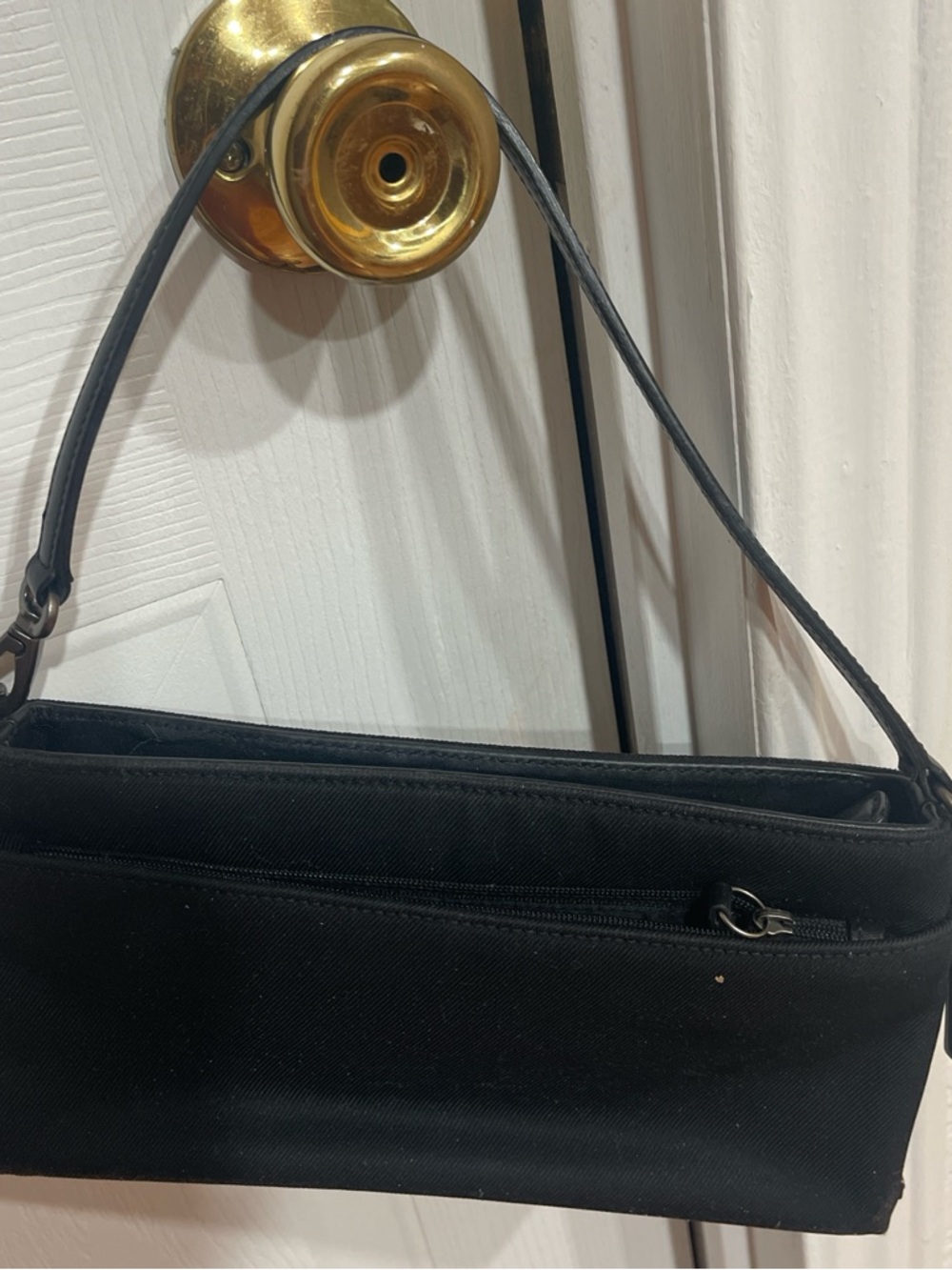 Coach Classic Black Shoulder Bag - Women